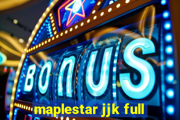 maplestar jjk full